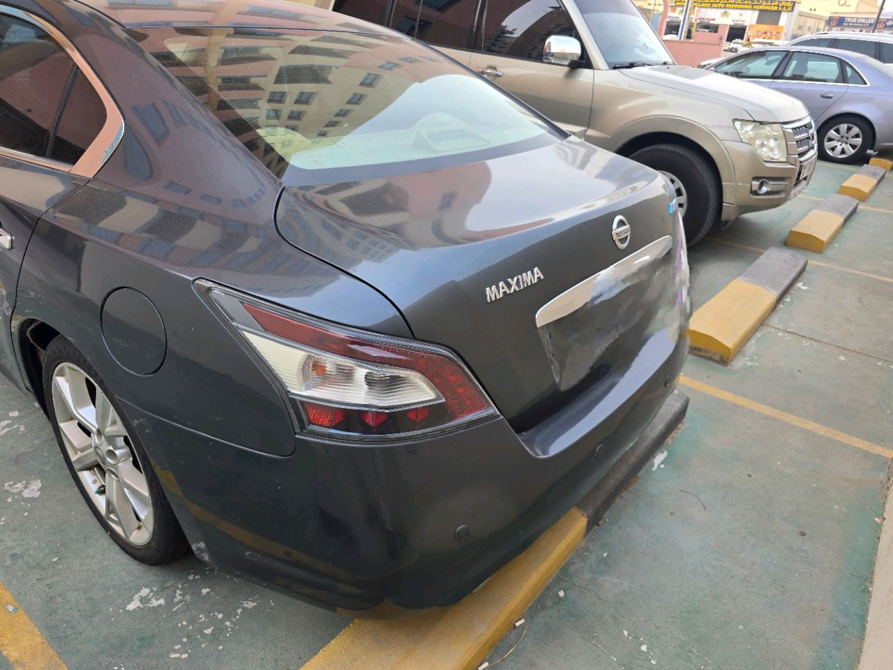 Nissan Maxima - Image 6