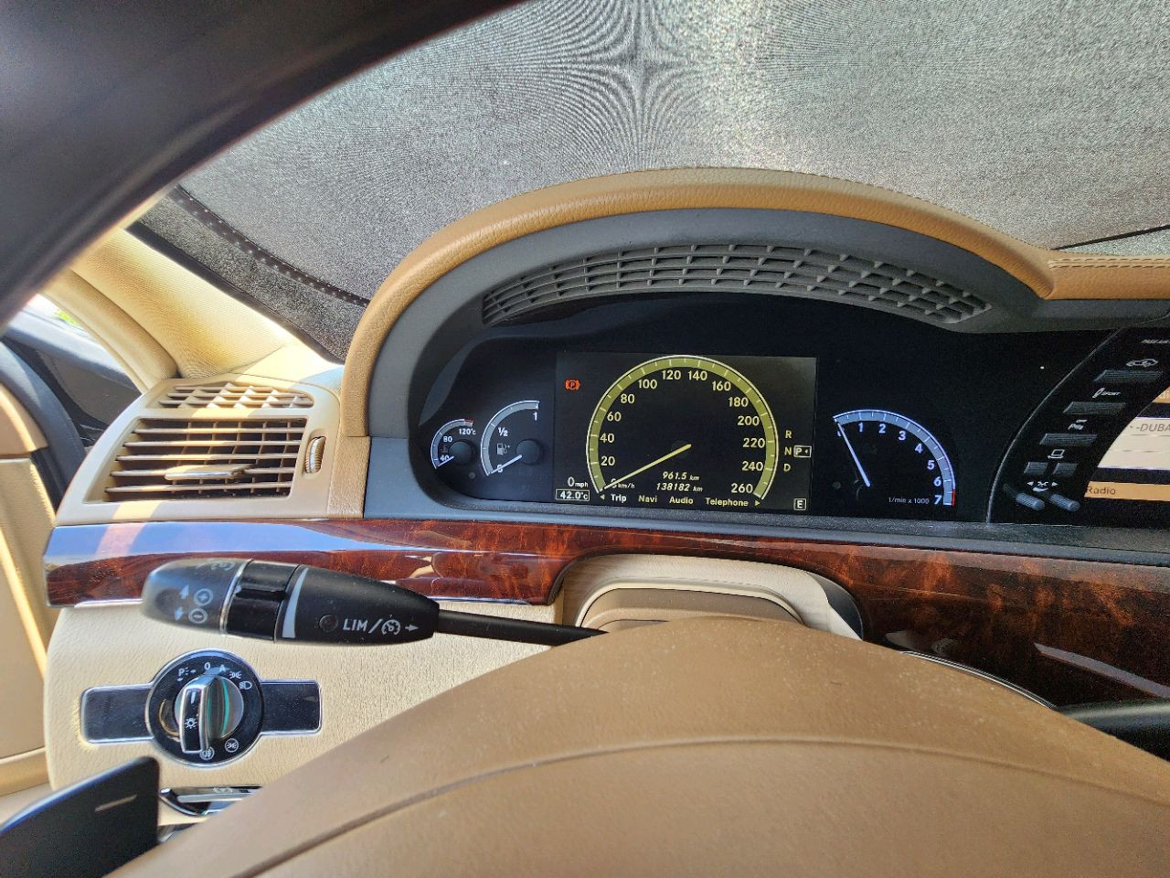 Mercedes Benz S-Class - Image 10