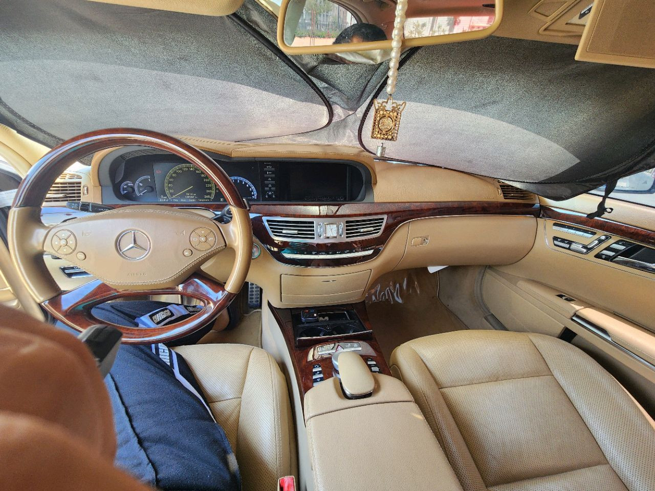 Mercedes Benz S-Class - Image 9