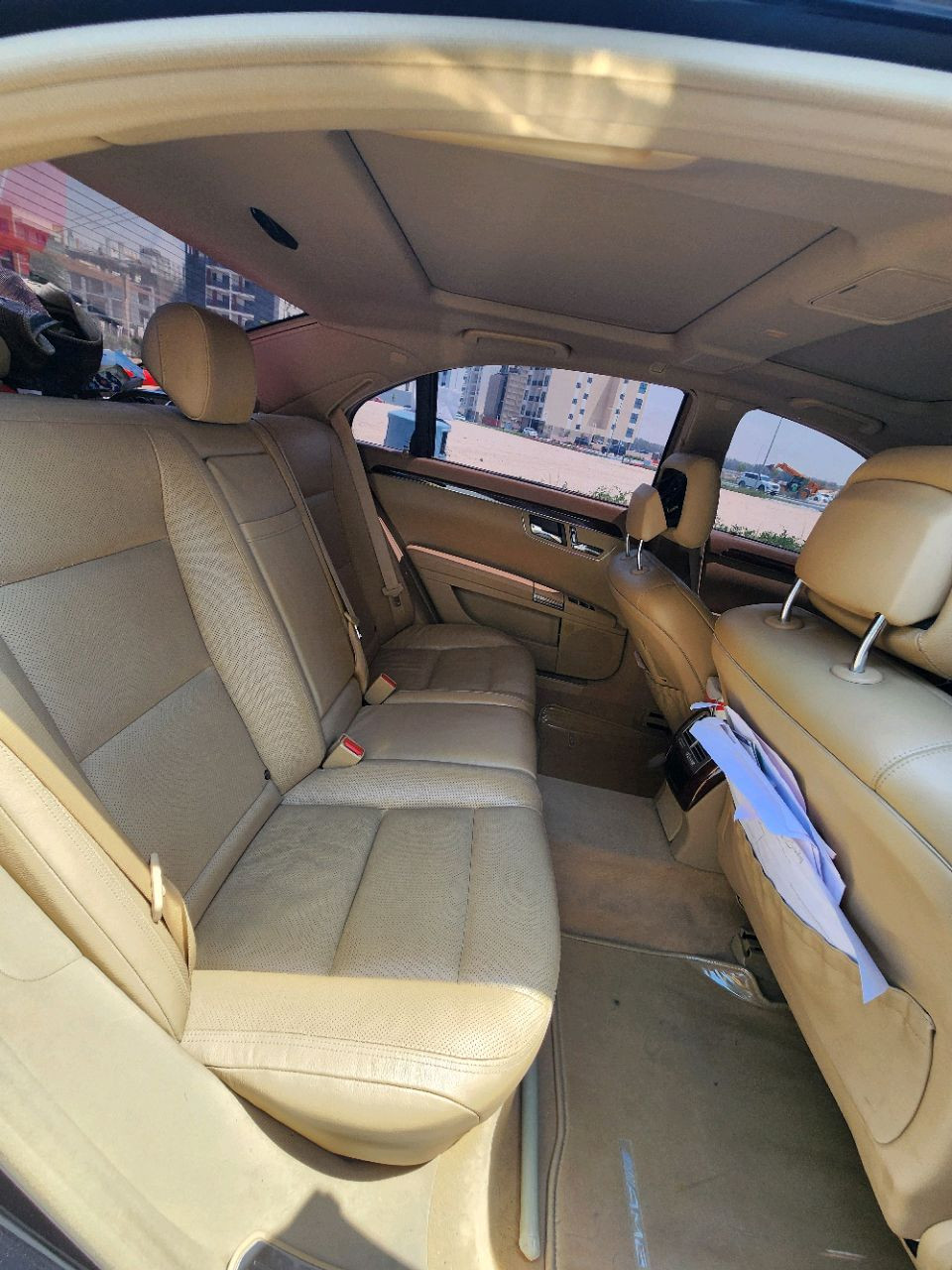 Mercedes Benz S-Class - Image 7