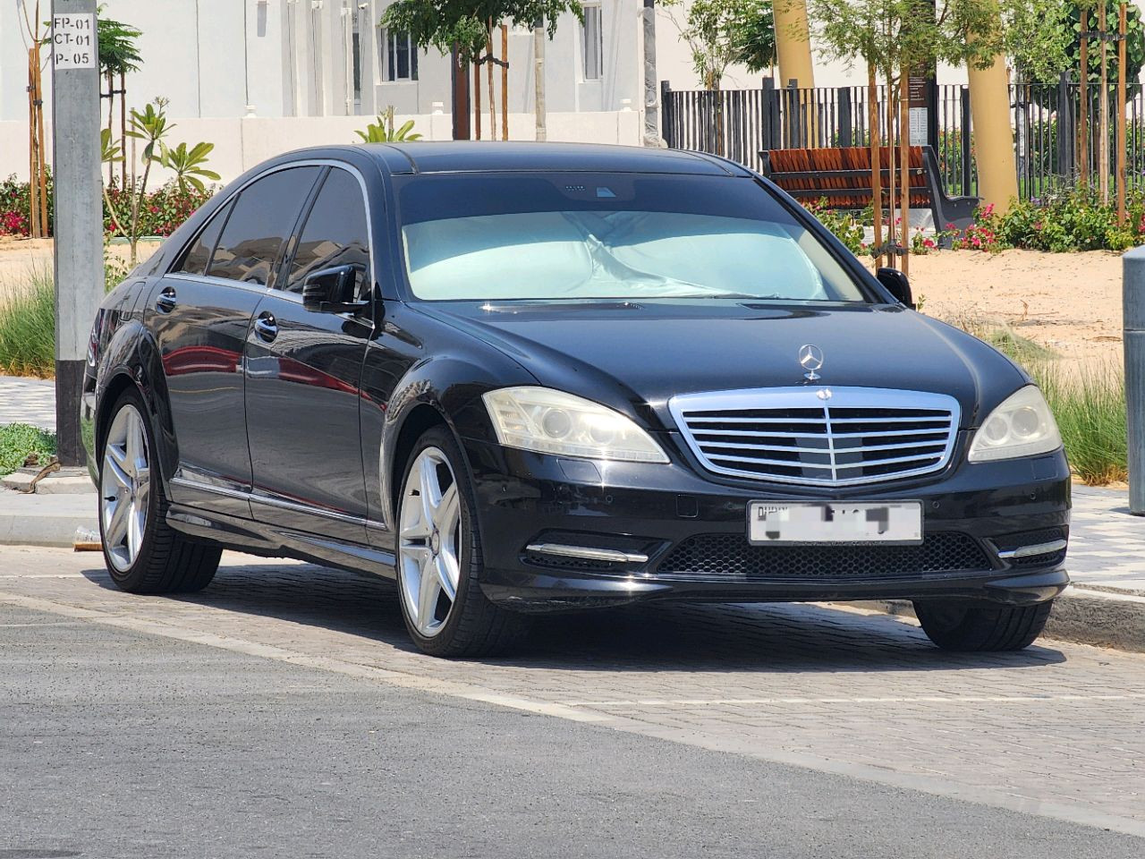 Mercedes Benz S-Class