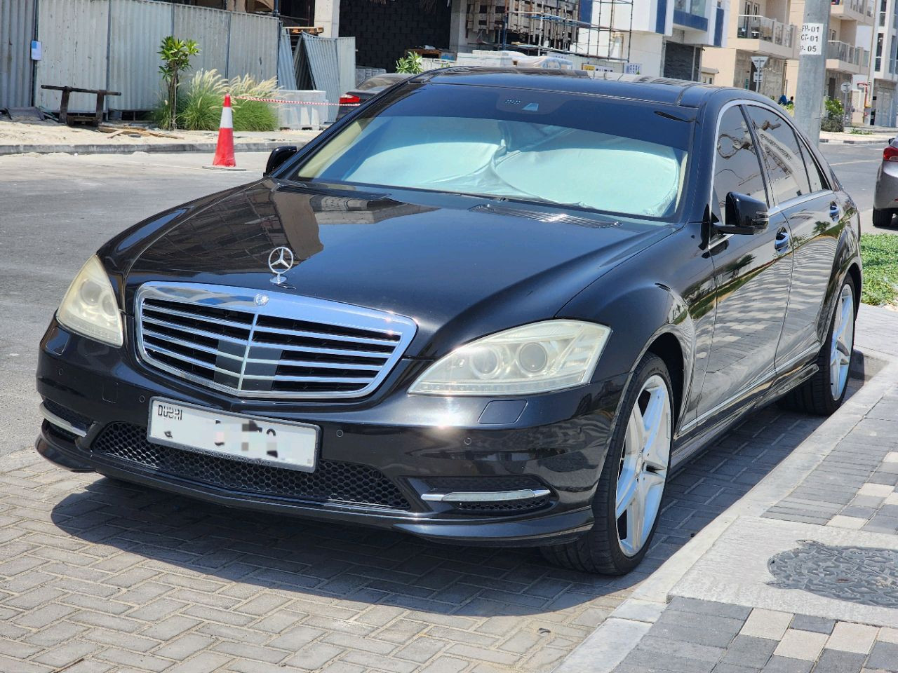 Mercedes Benz S-Class - Image 3