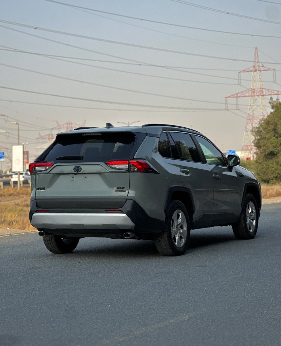 Toyota Rav 4 - Image 5