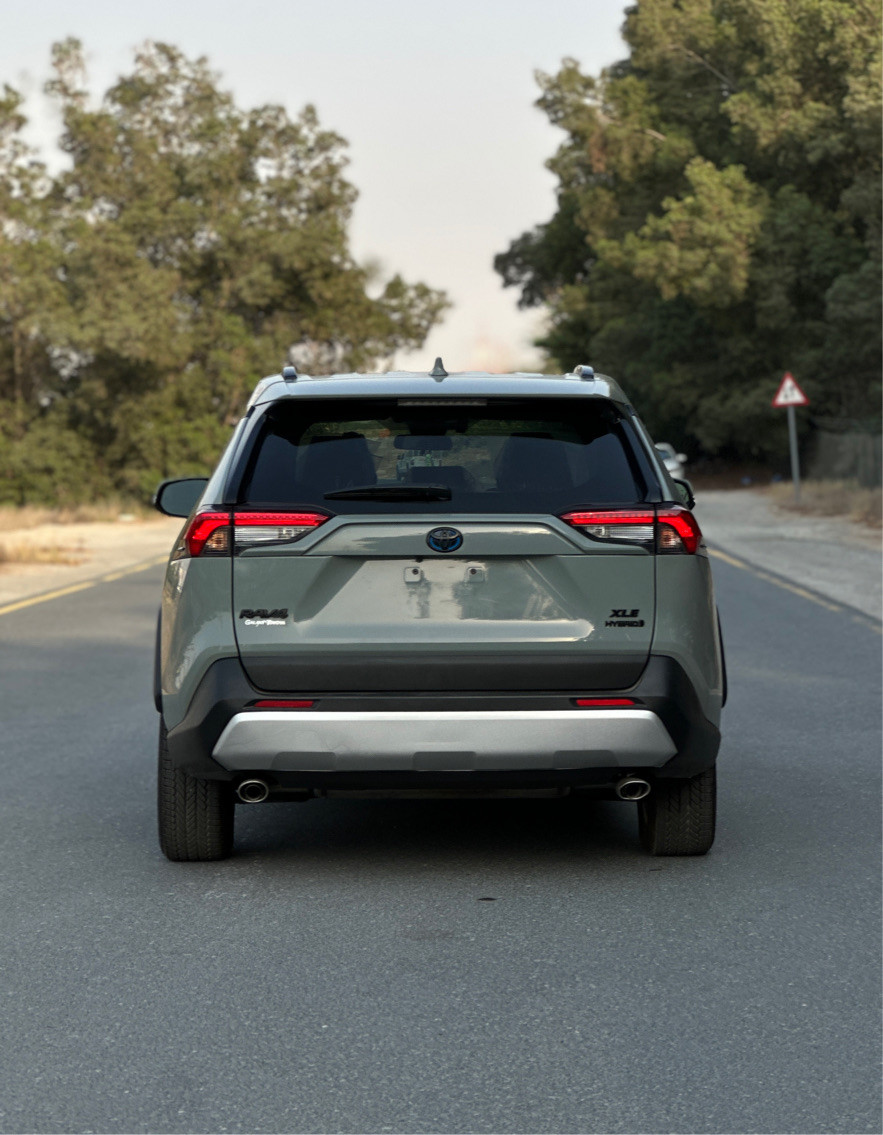 Toyota Rav 4 - Image 6