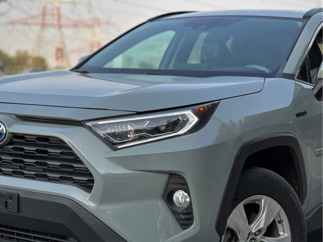 Toyota Rav 4 - Image 7