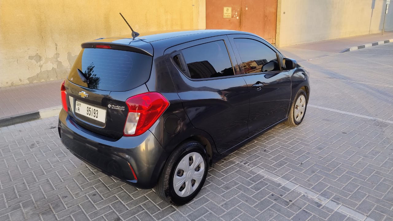 Chevrolet Spark - Image 3