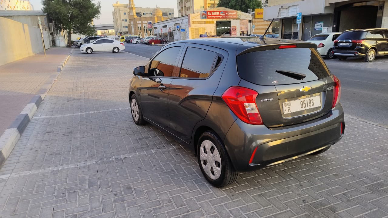 Chevrolet Spark - Image 5