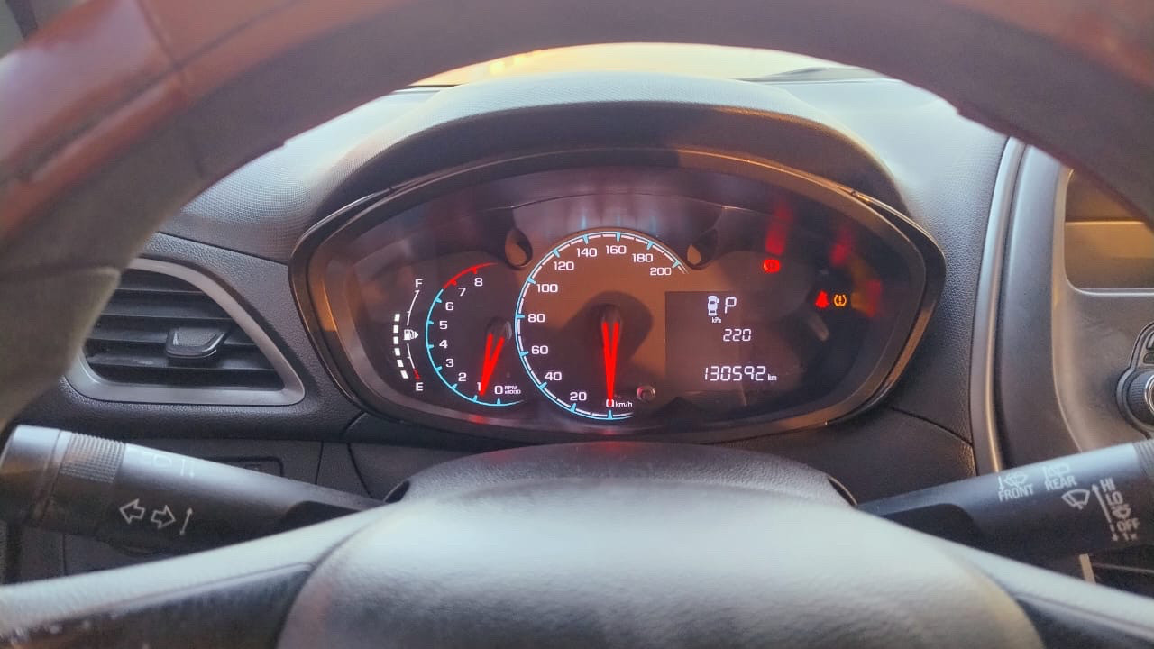 Chevrolet Spark - Image 8