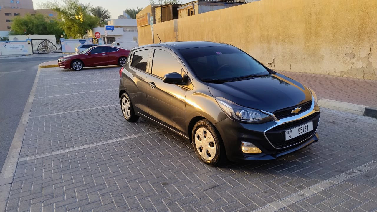 Chevrolet Spark - Image 4
