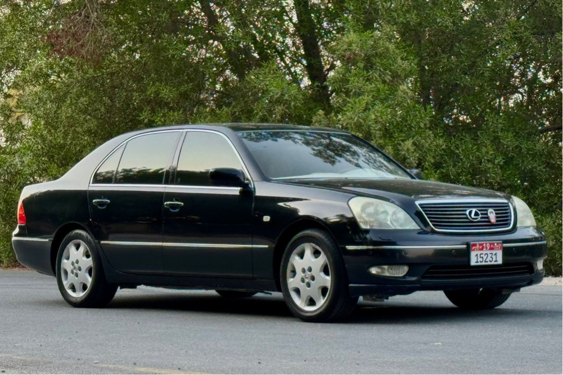 Lexus LS-Series - Image 7