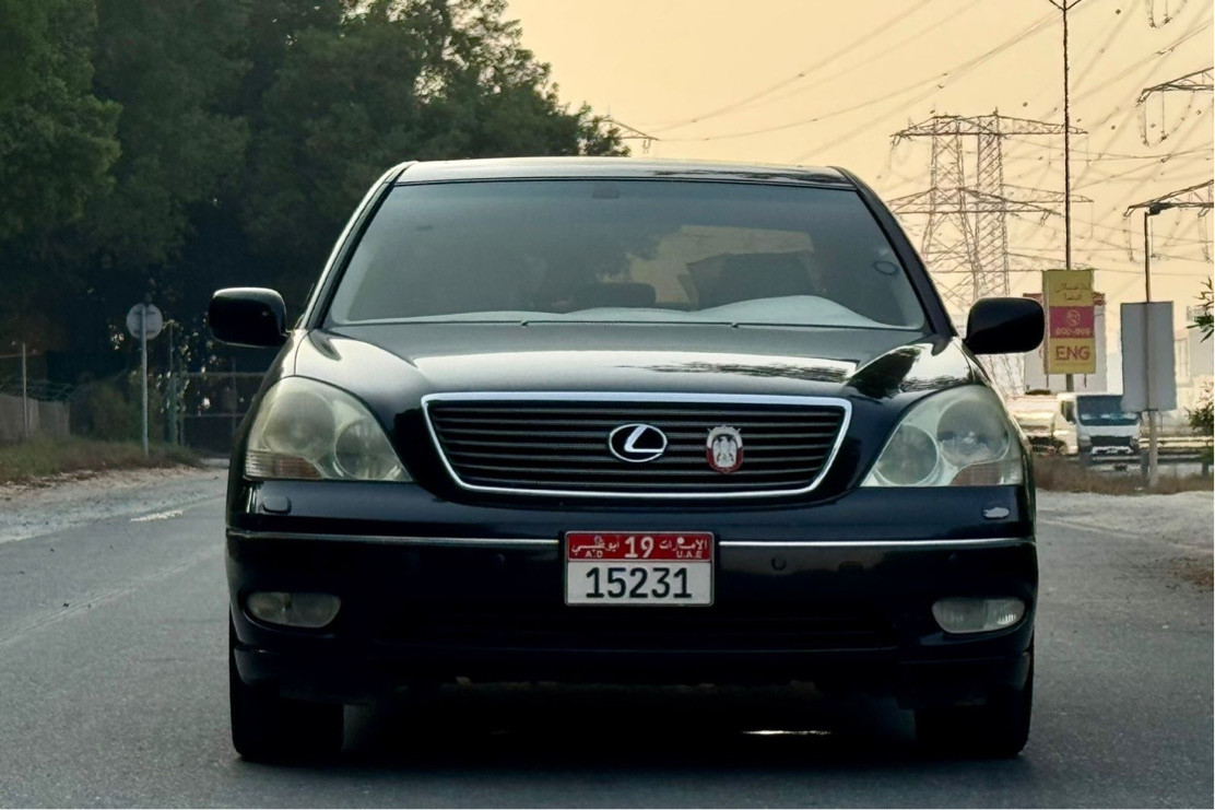 Lexus LS-Series