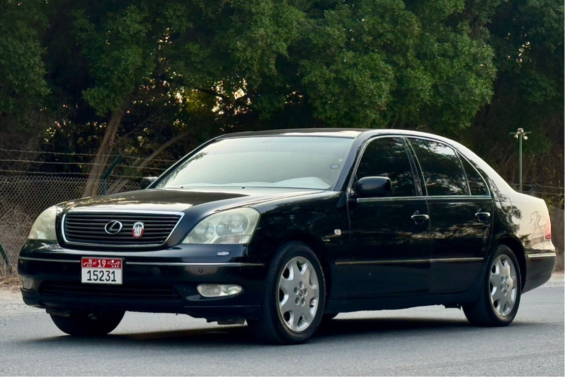 Lexus LS-Series - Image 5