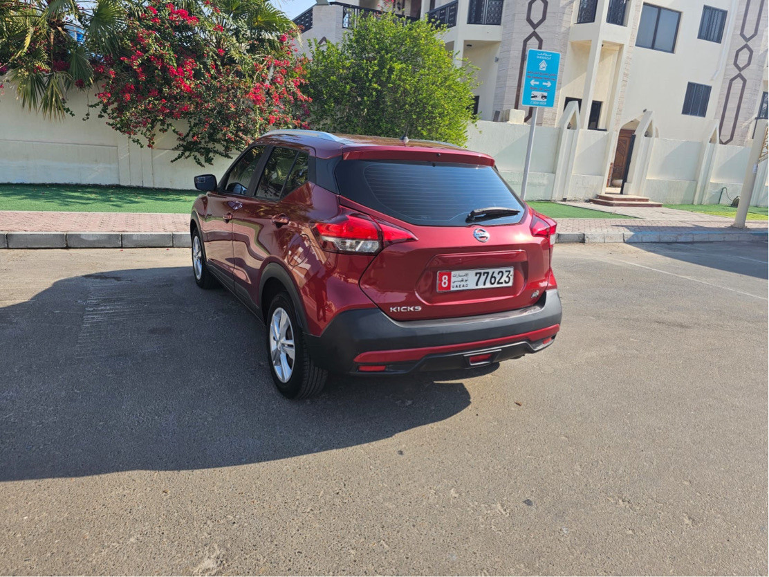 Nissan Kicks - Image 11