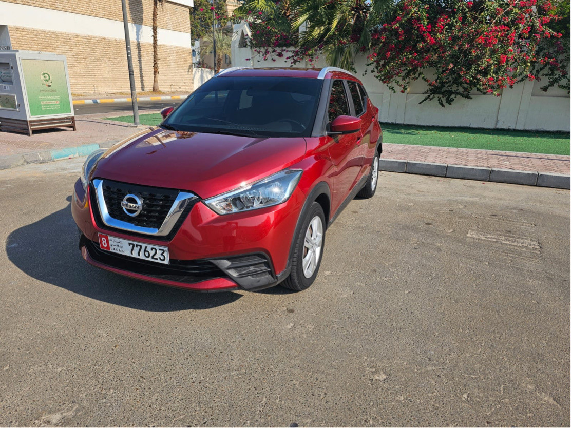 Nissan Kicks
