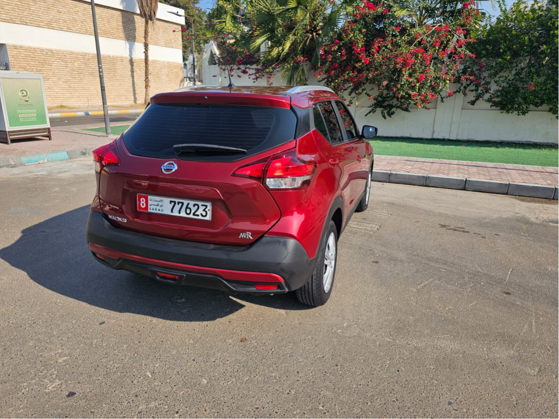 Nissan Kicks - Image 7