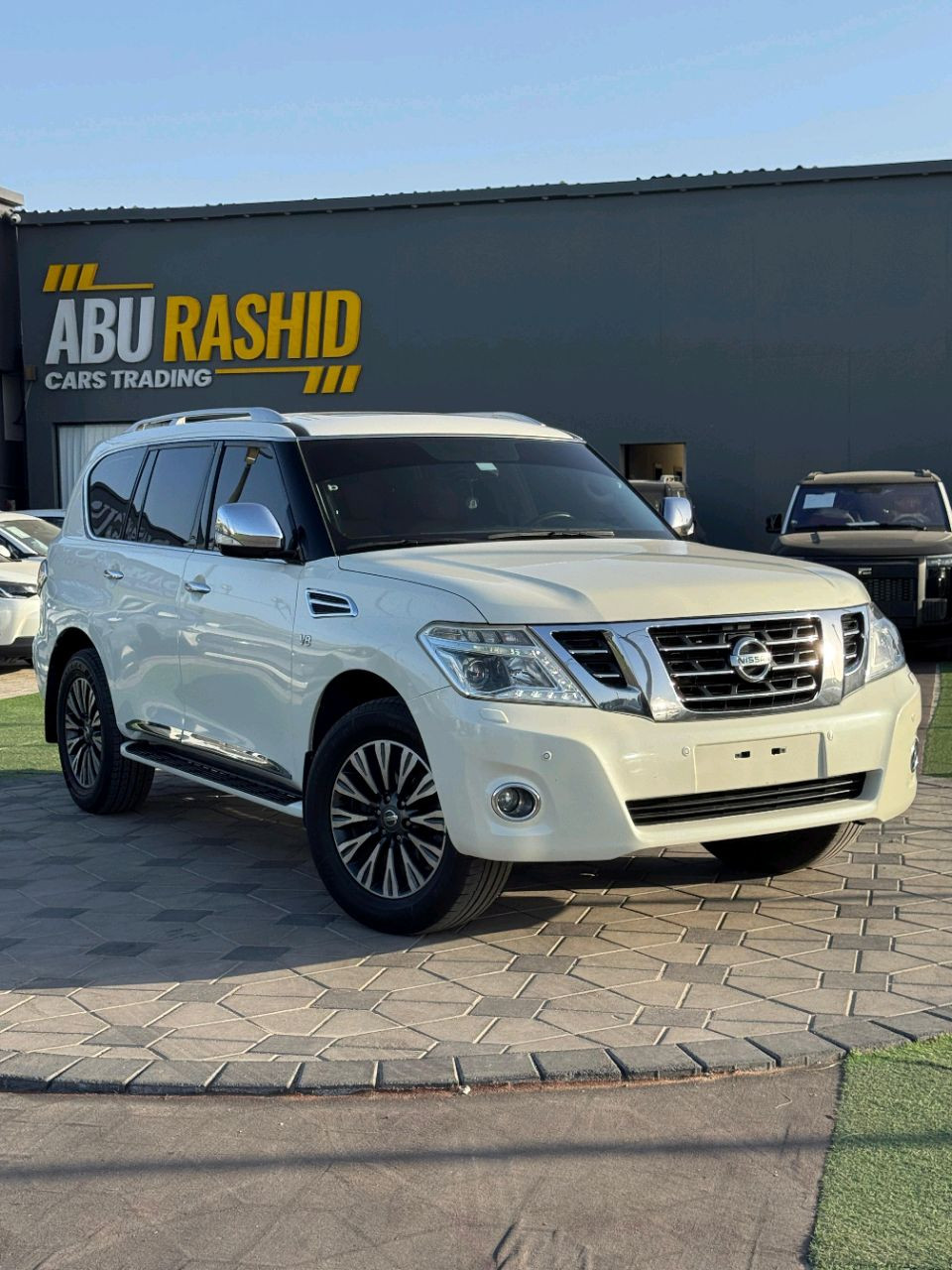 Nissan Patrol