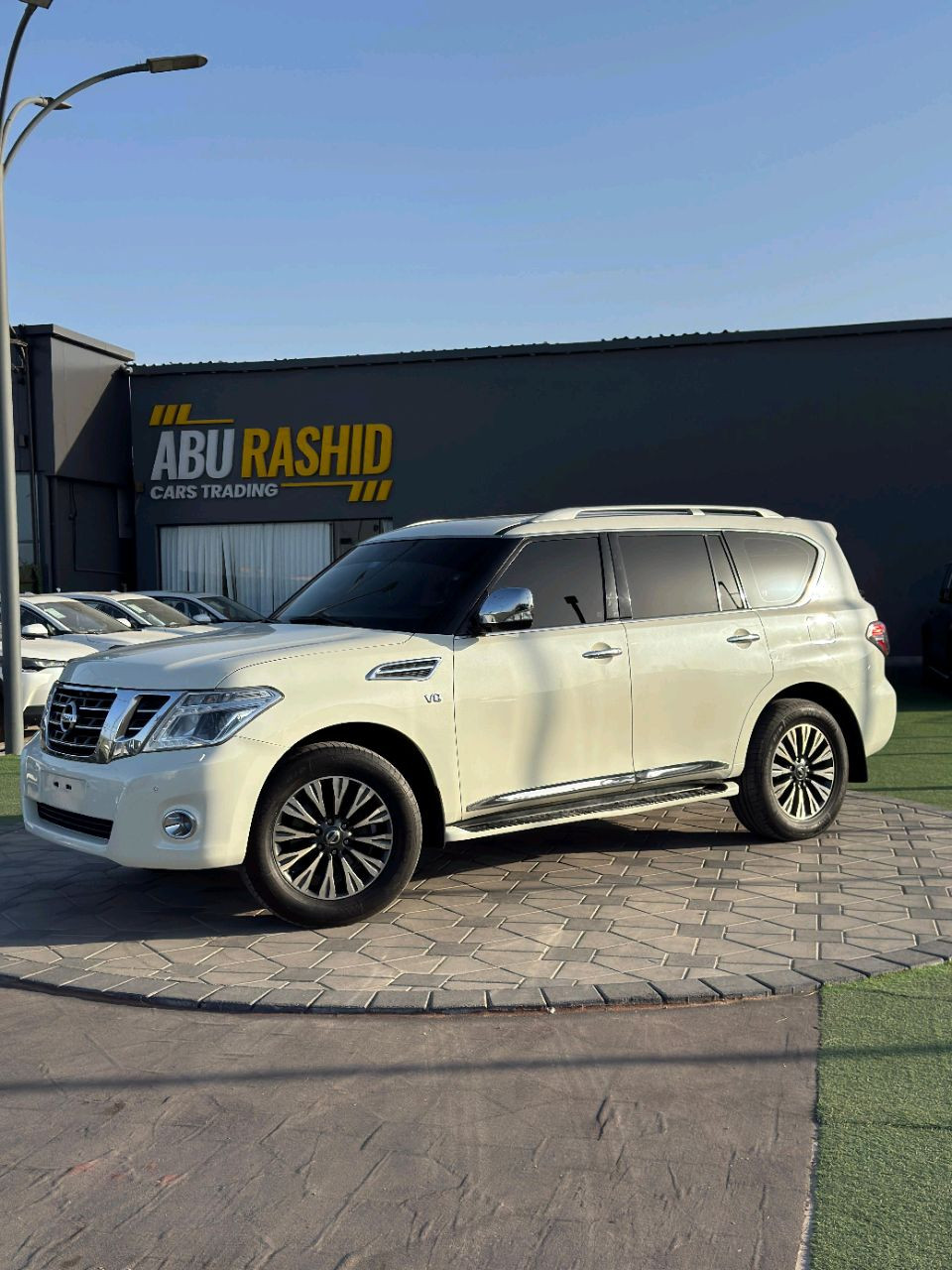 Nissan Patrol - Image 5