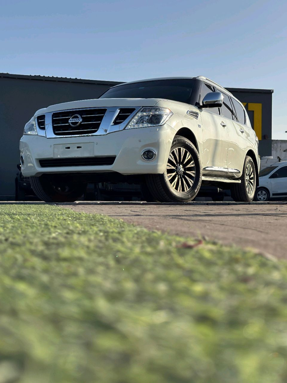 Nissan Patrol - Image 3
