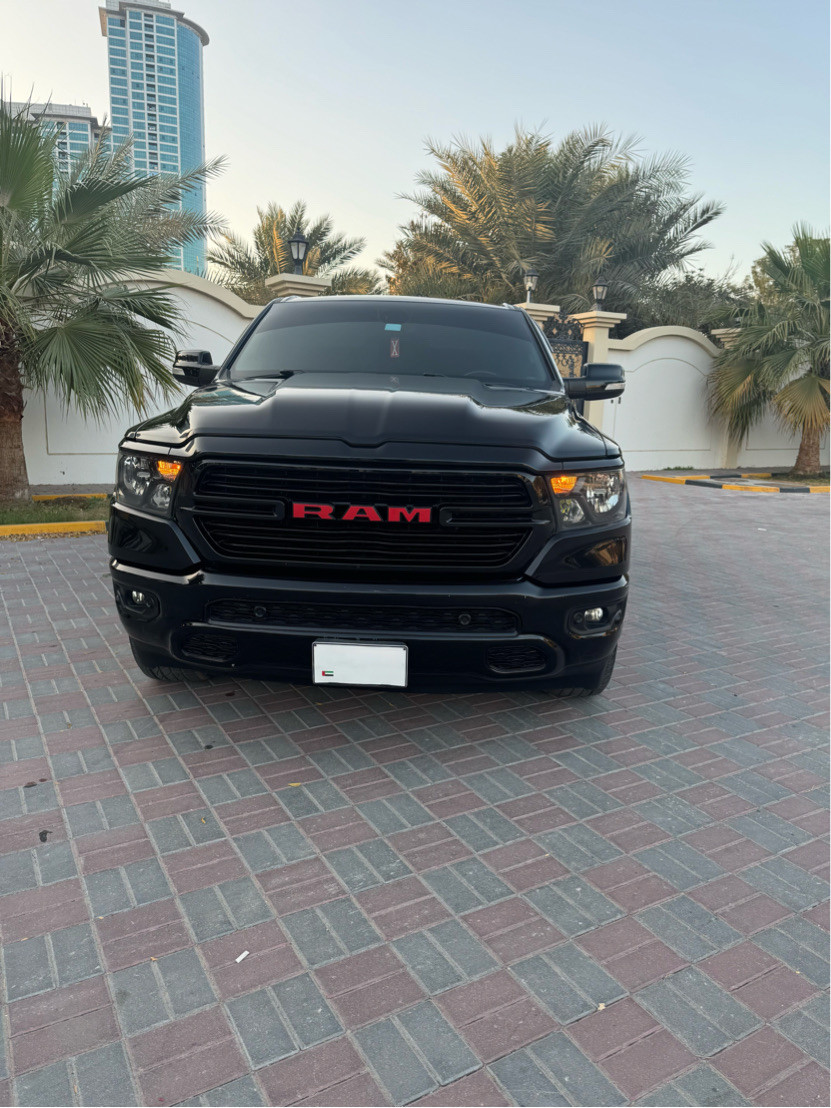 Dodge Ram