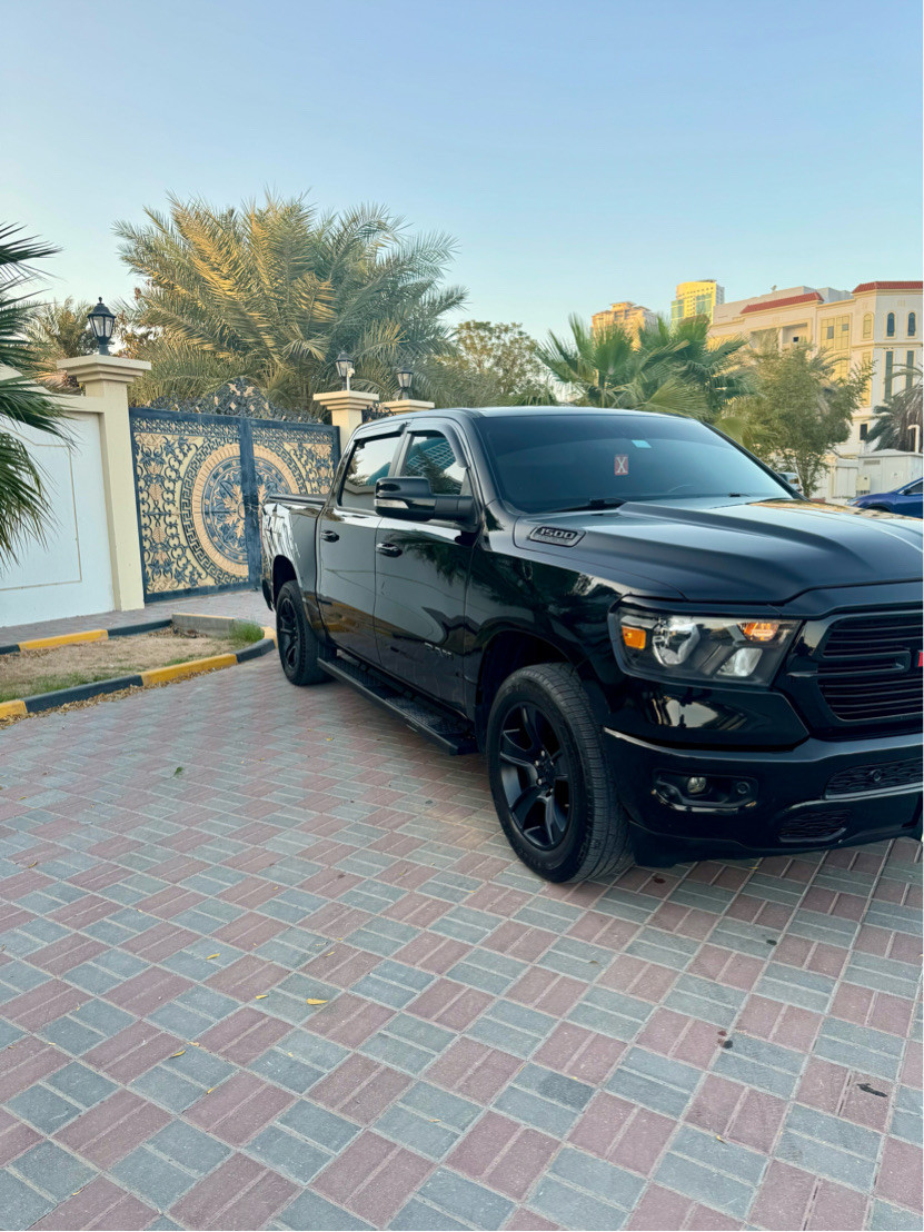 Dodge Ram - Image 4