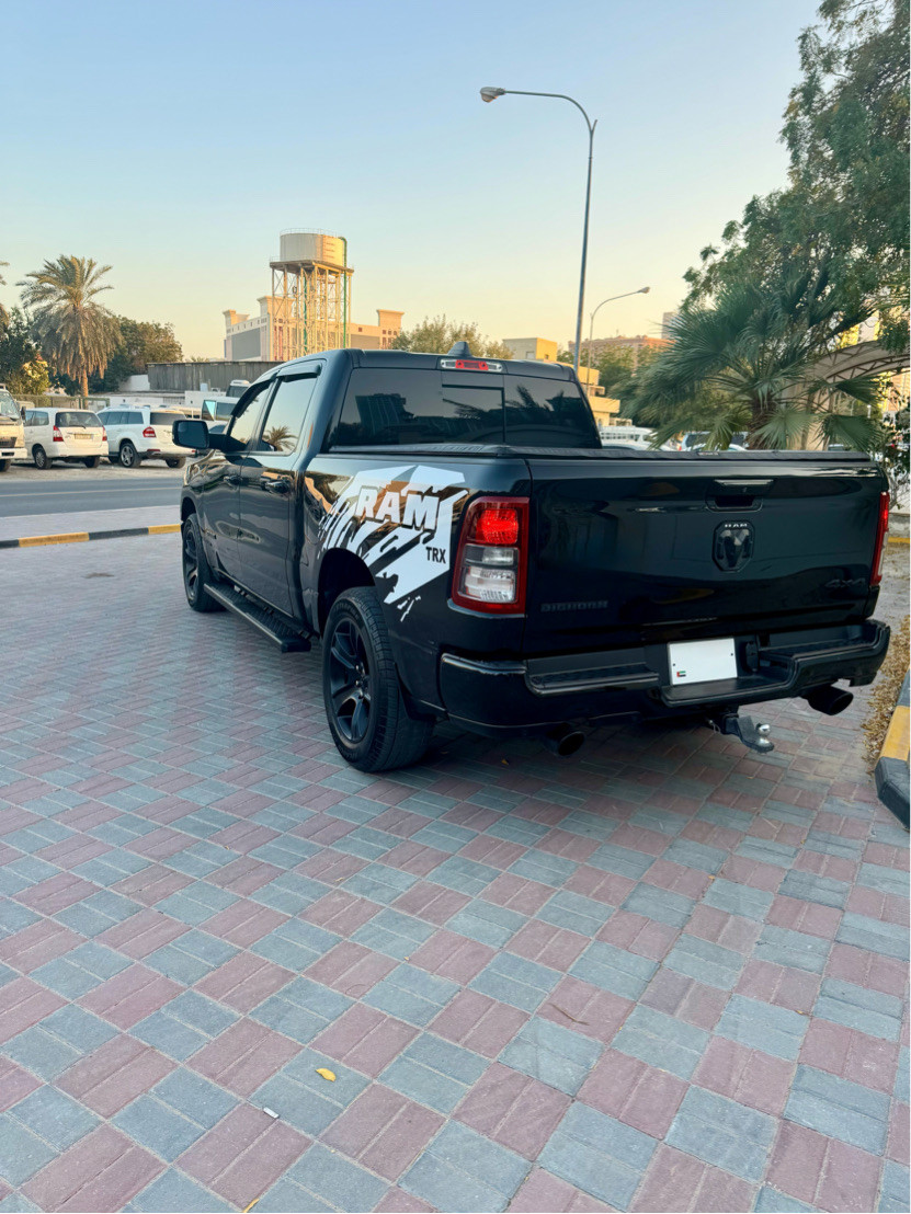 Dodge Ram - Image 8