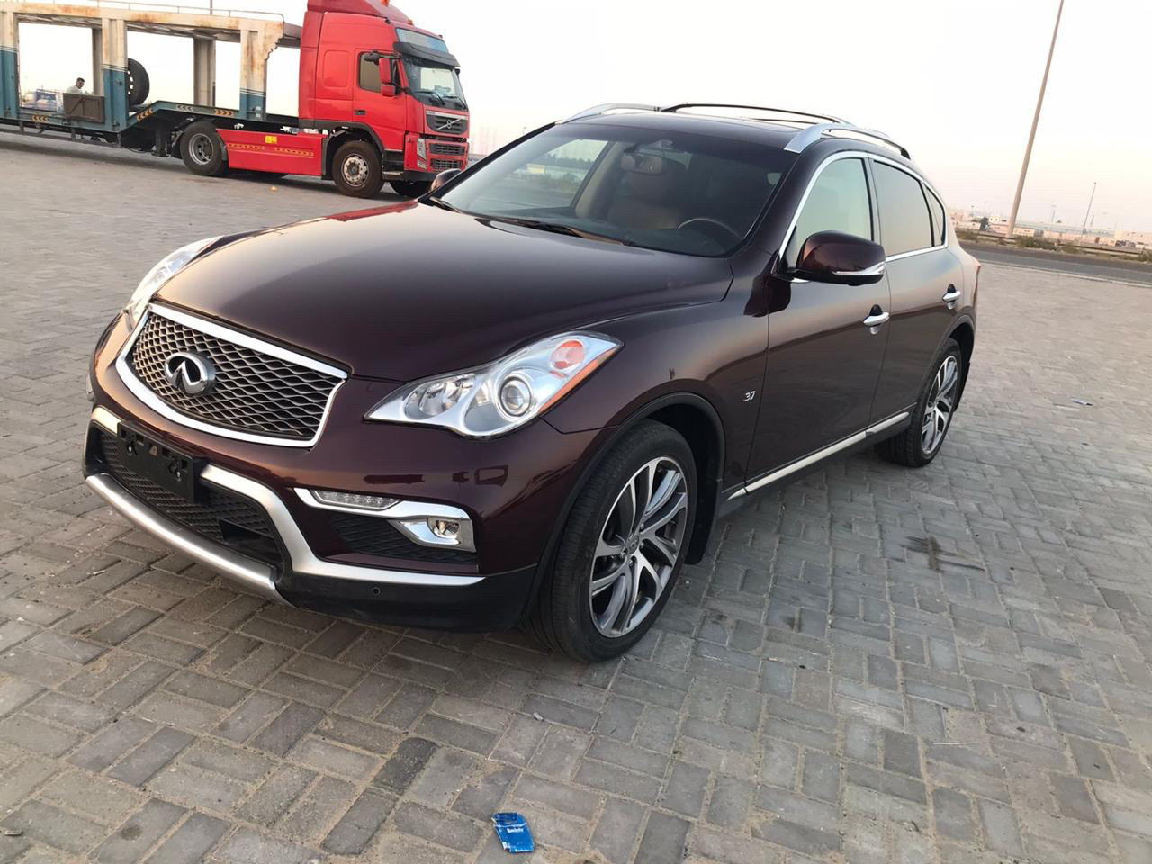 Infiniti QX50 - Image 3