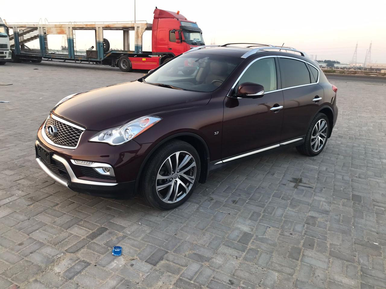 Infiniti QX50 - Image 4