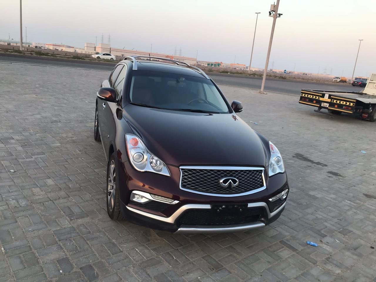 Infiniti QX50 - Image 2