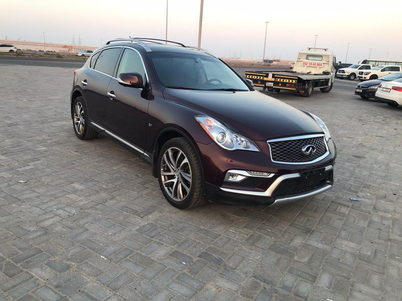 Infiniti QX50 - Image 9