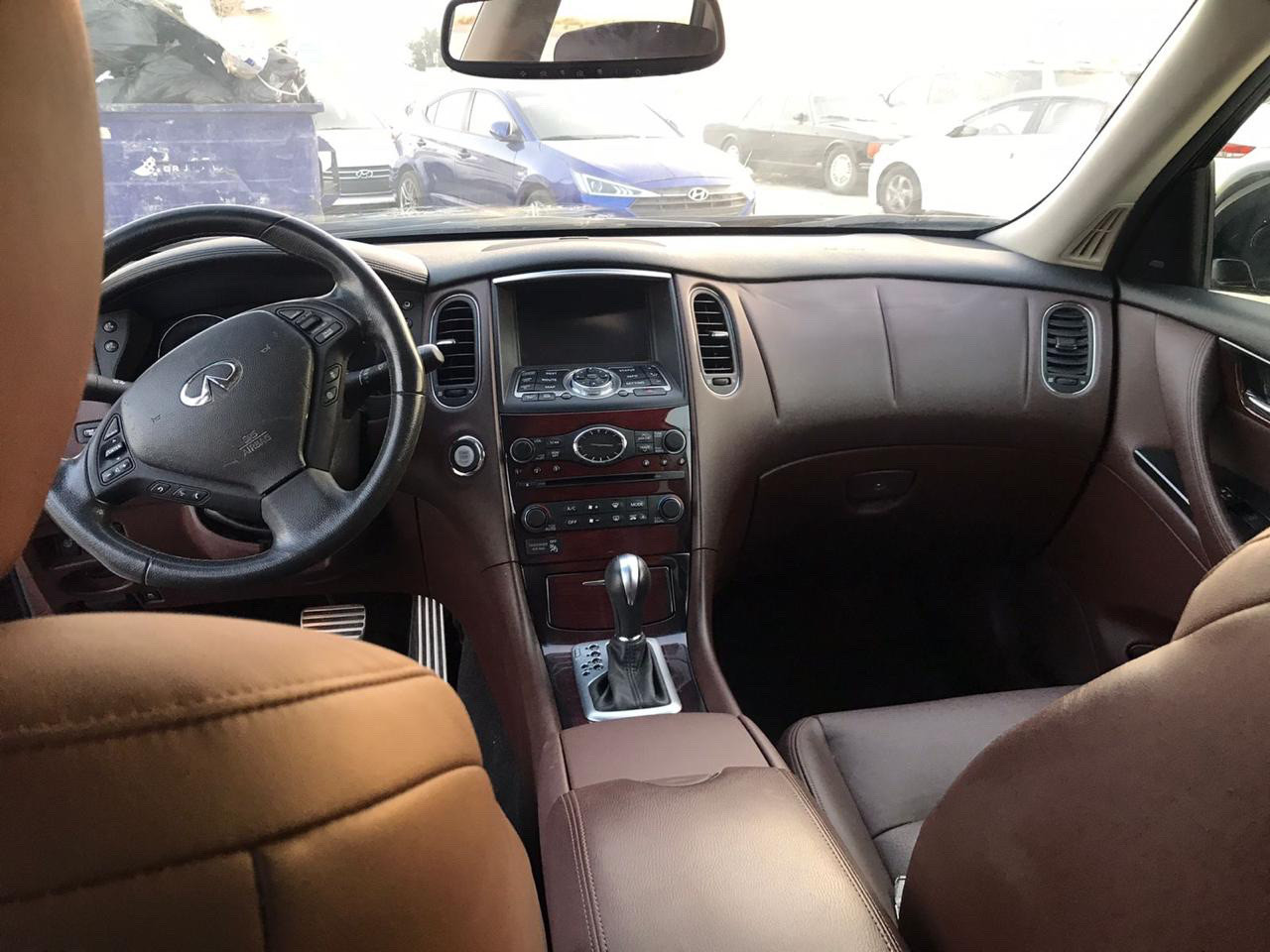 Infiniti QX50 - Image 9