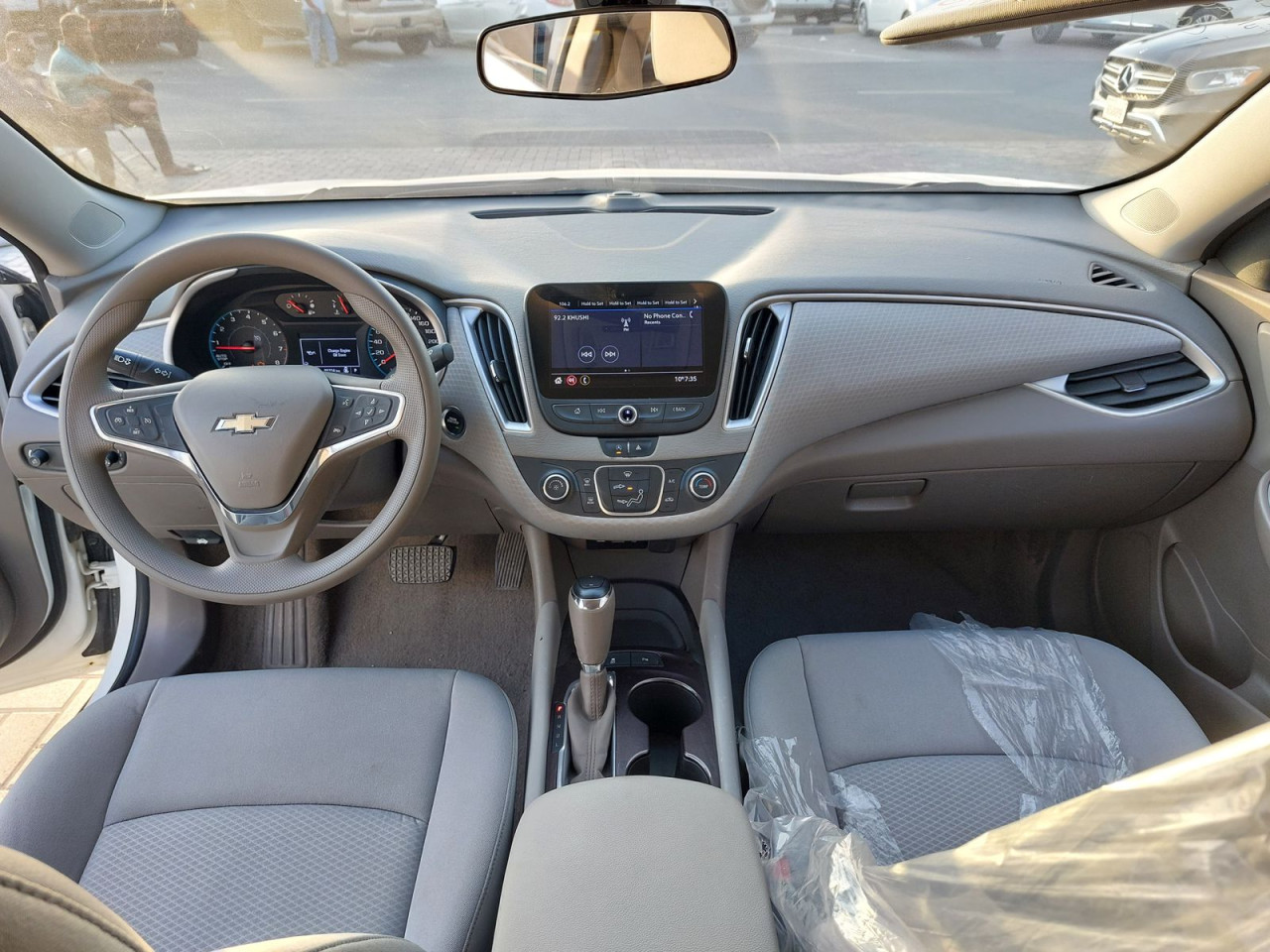 Chevrolet Malibu - Image 11