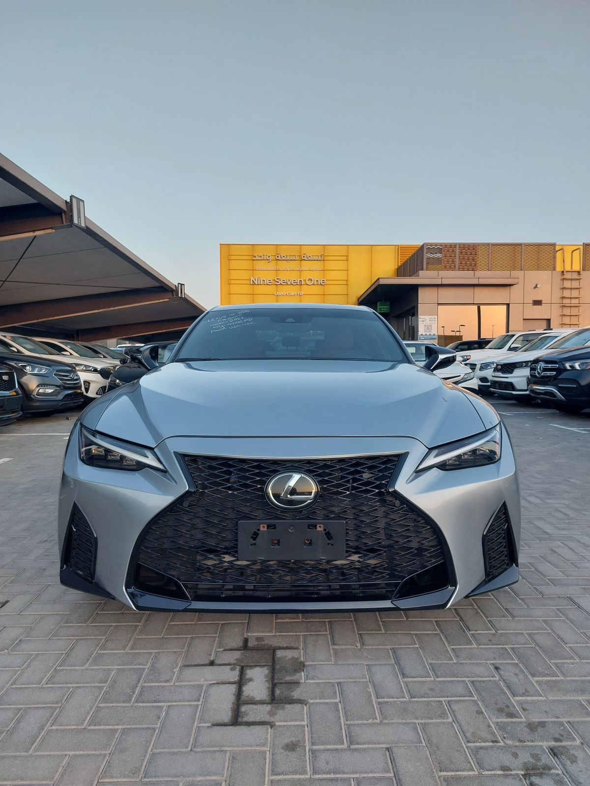 Lexus IS-F - Image 3
