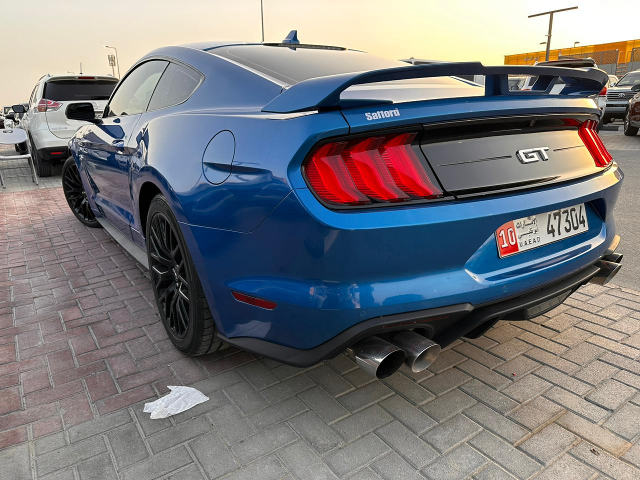 Ford Mustang - Image 7
