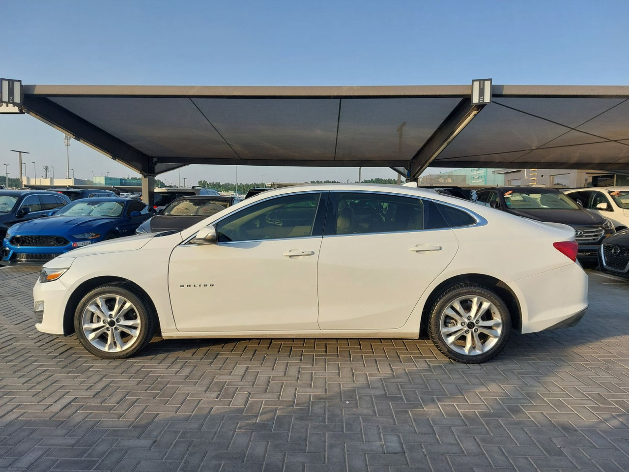 Chevrolet Malibu - Image 5