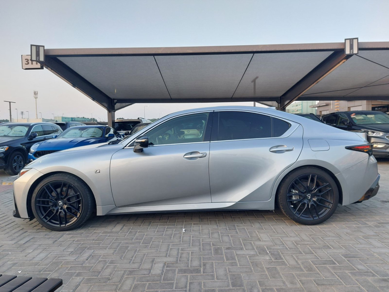 Lexus IS-F - Image 5