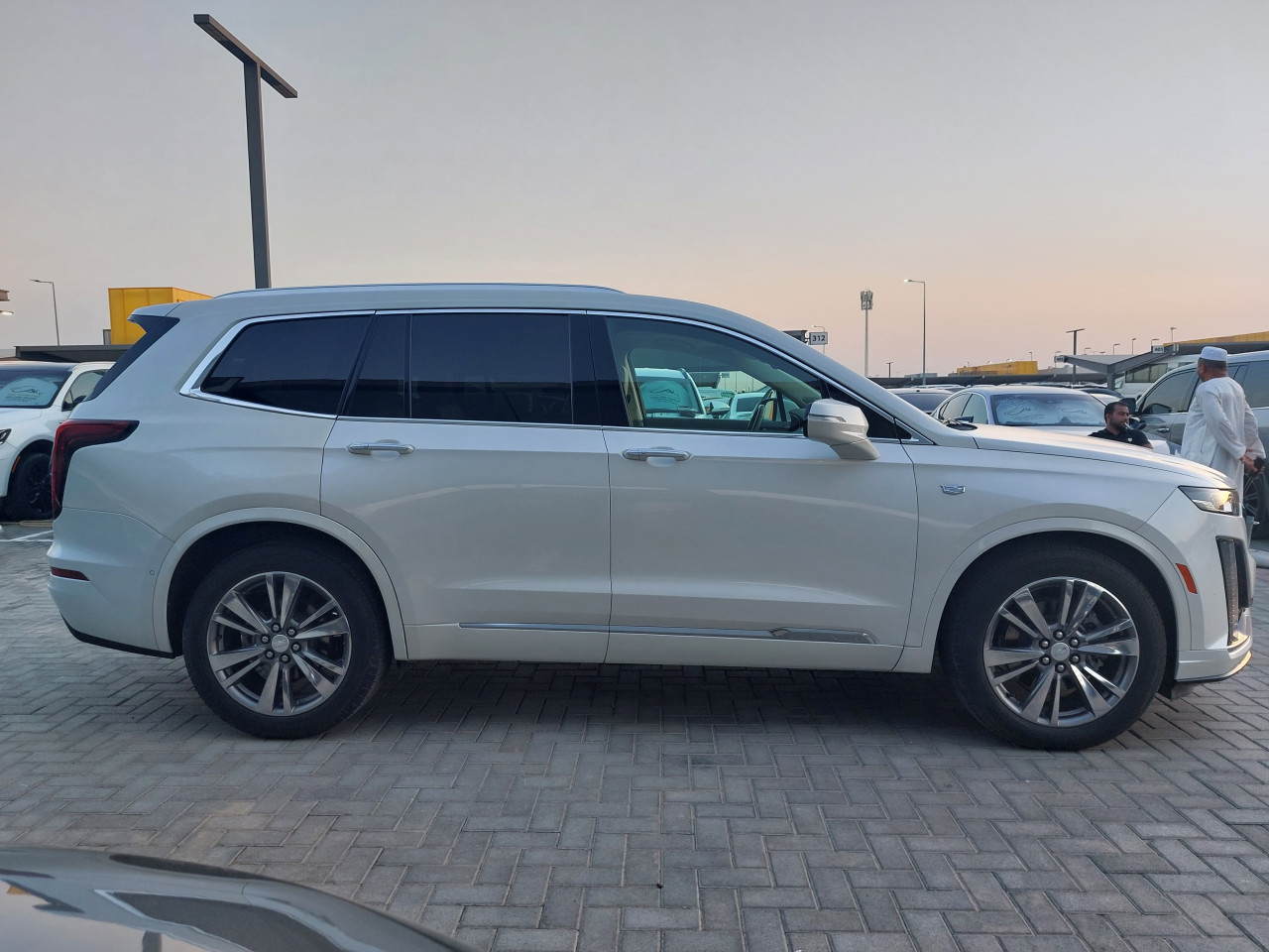 Cadillac XT 6 - Image 10