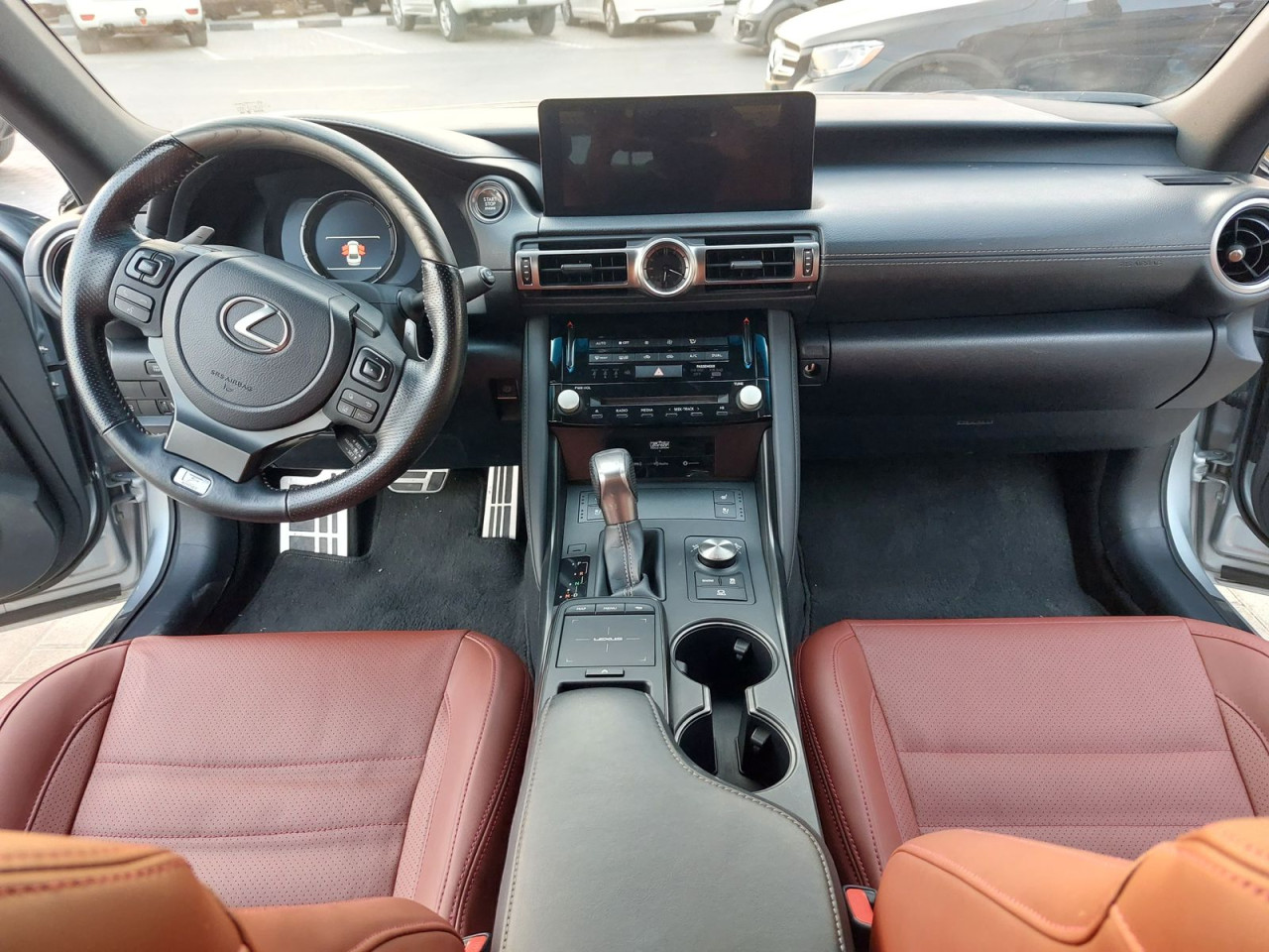 Lexus IS-F - Image 12