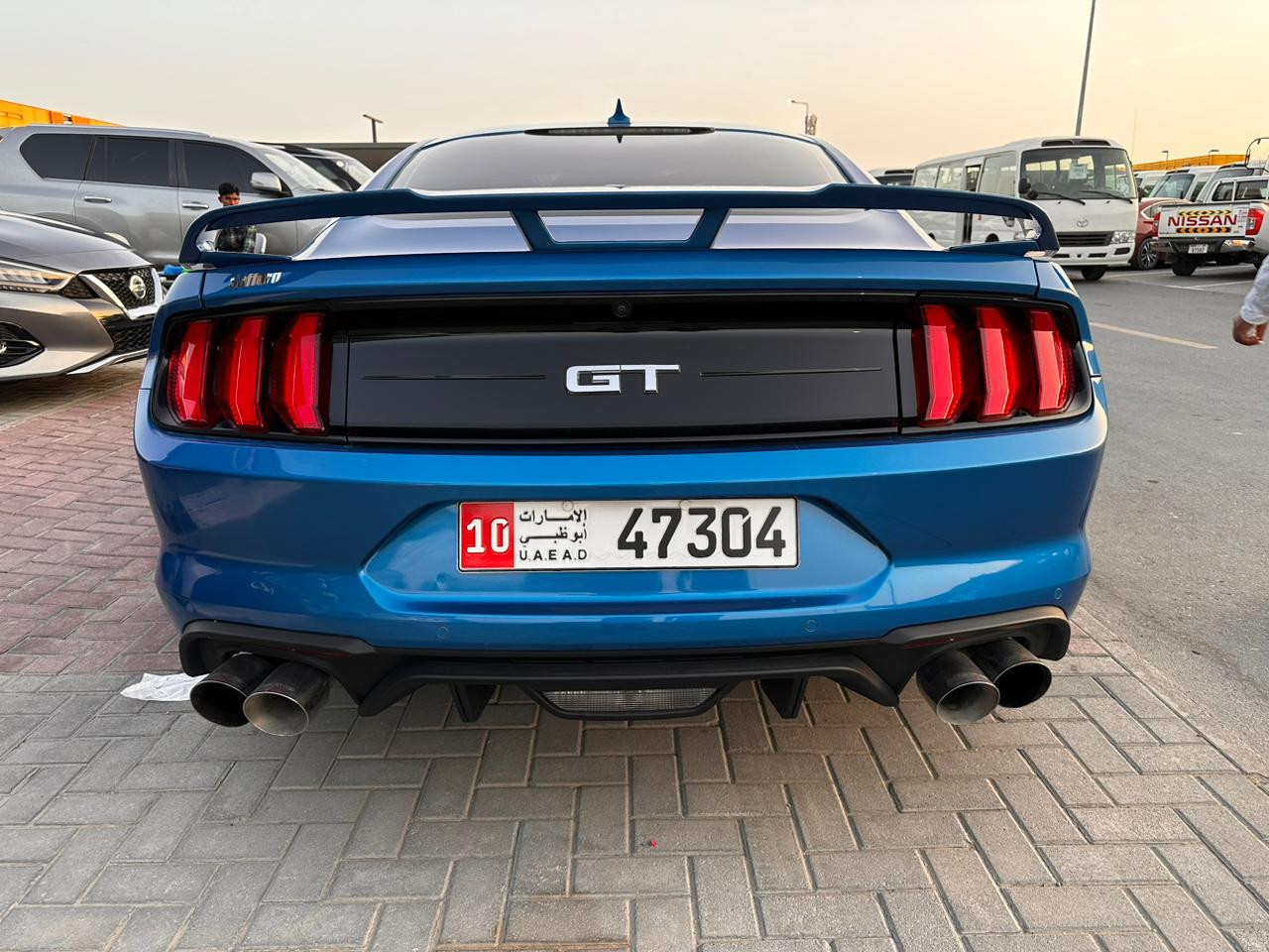 Ford Mustang - Image 8