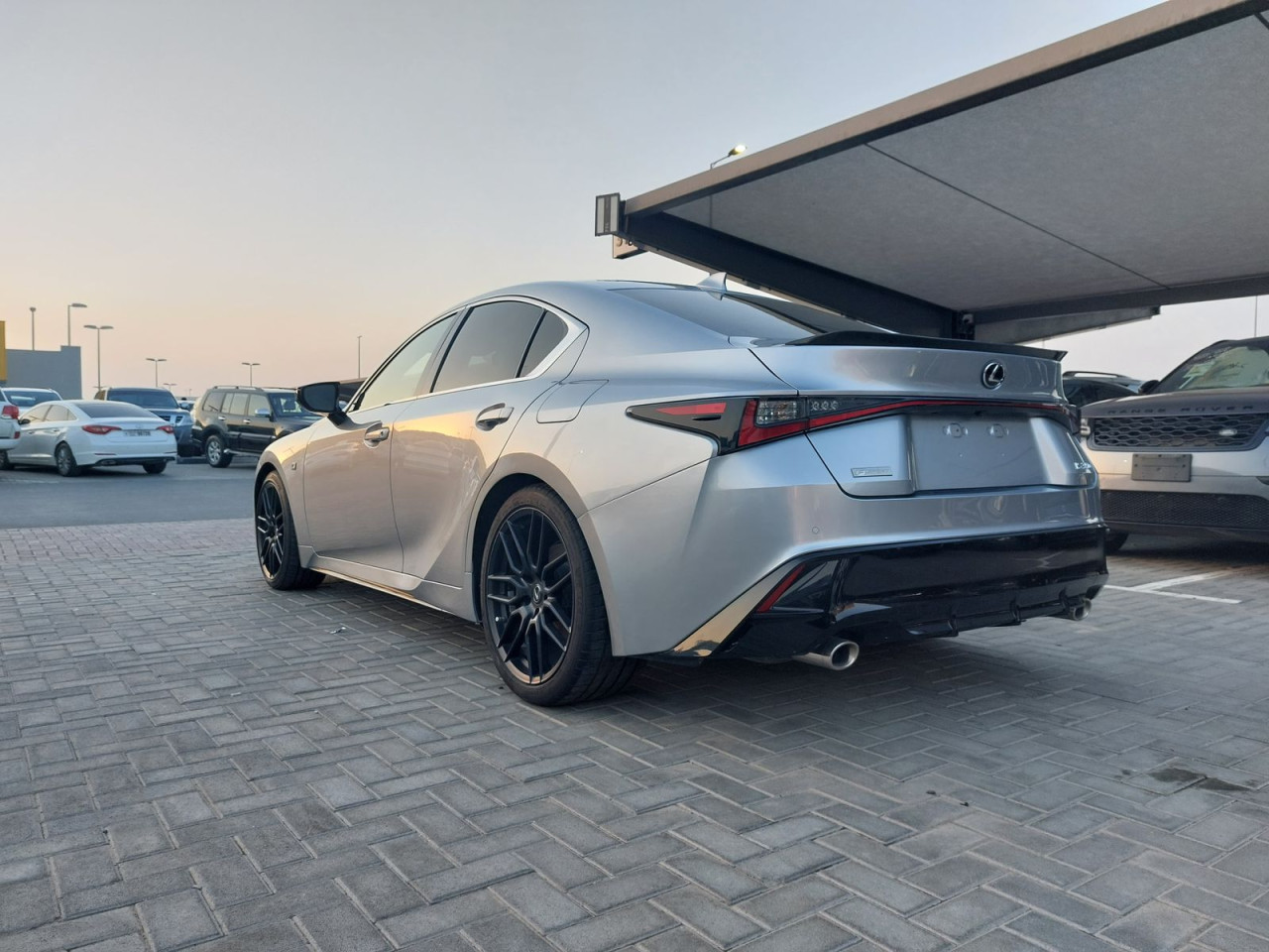 Lexus IS-F - Image 4