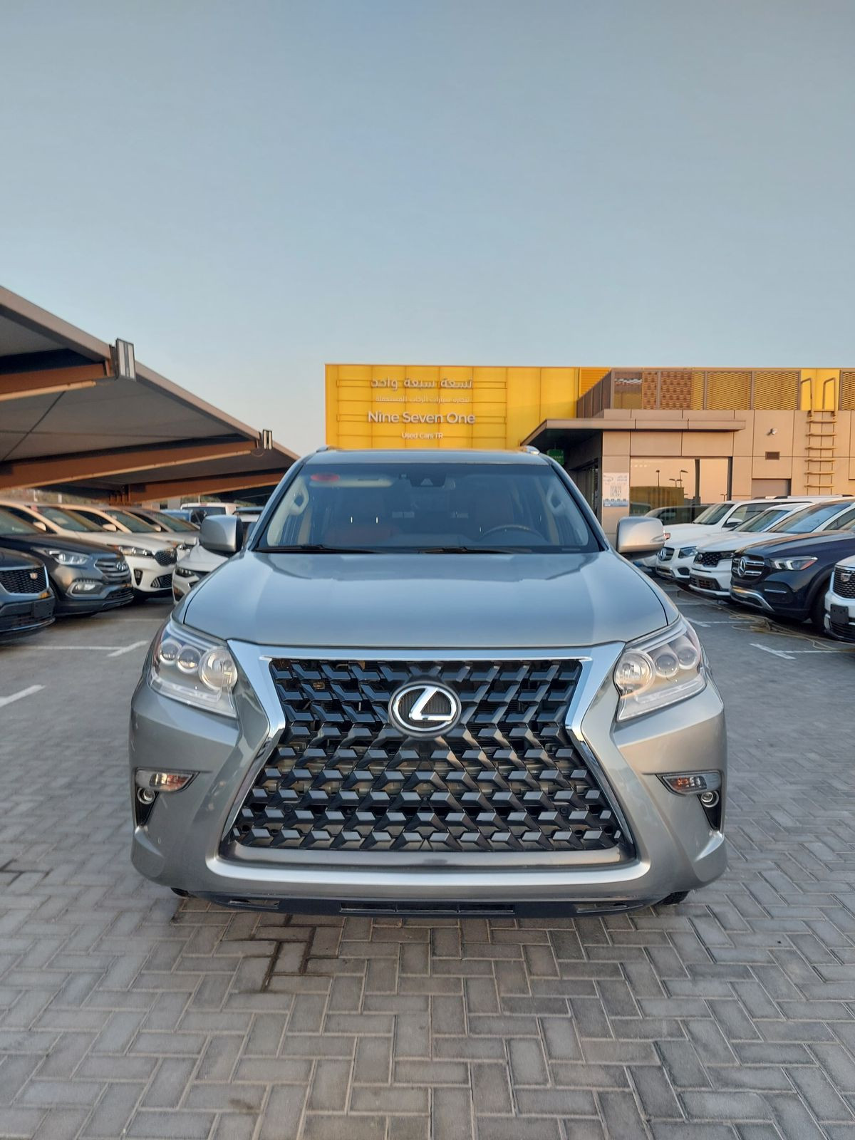 Lexus GX-Series - Image 3