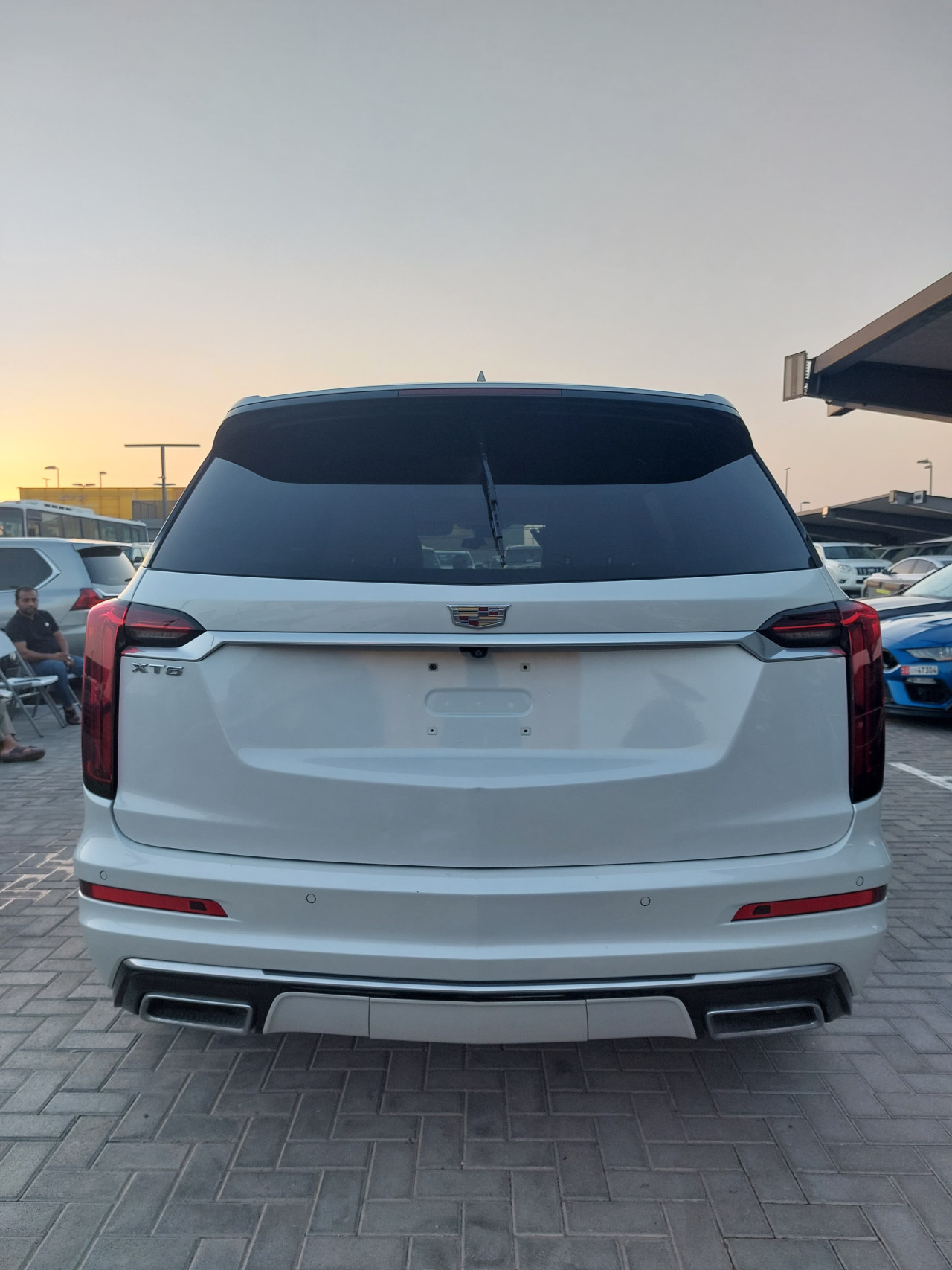 Cadillac XT 6 - Image 11