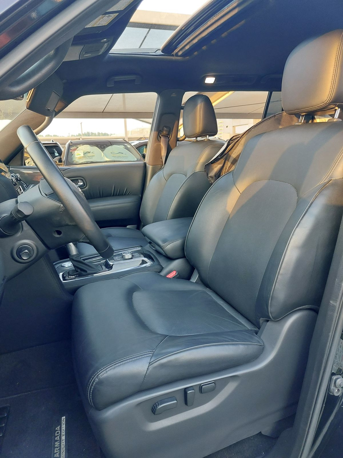 Nissan Armada - Image 8