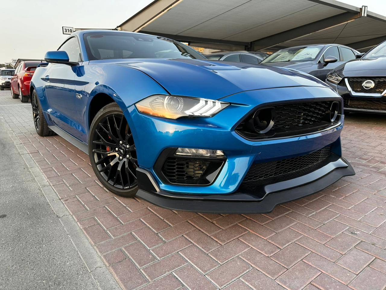 Ford Mustang - Image 3