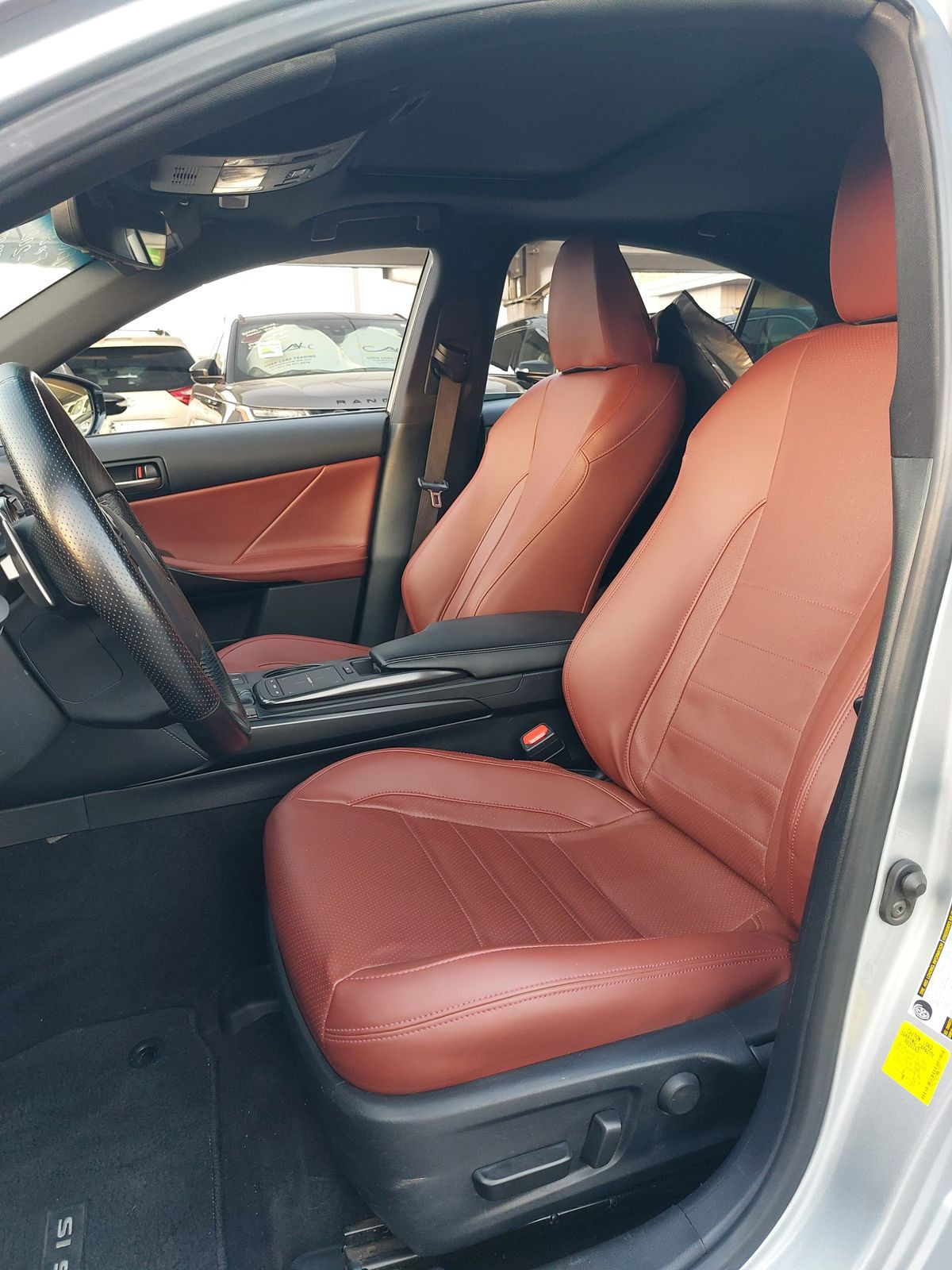 Lexus IS-F - Image 9