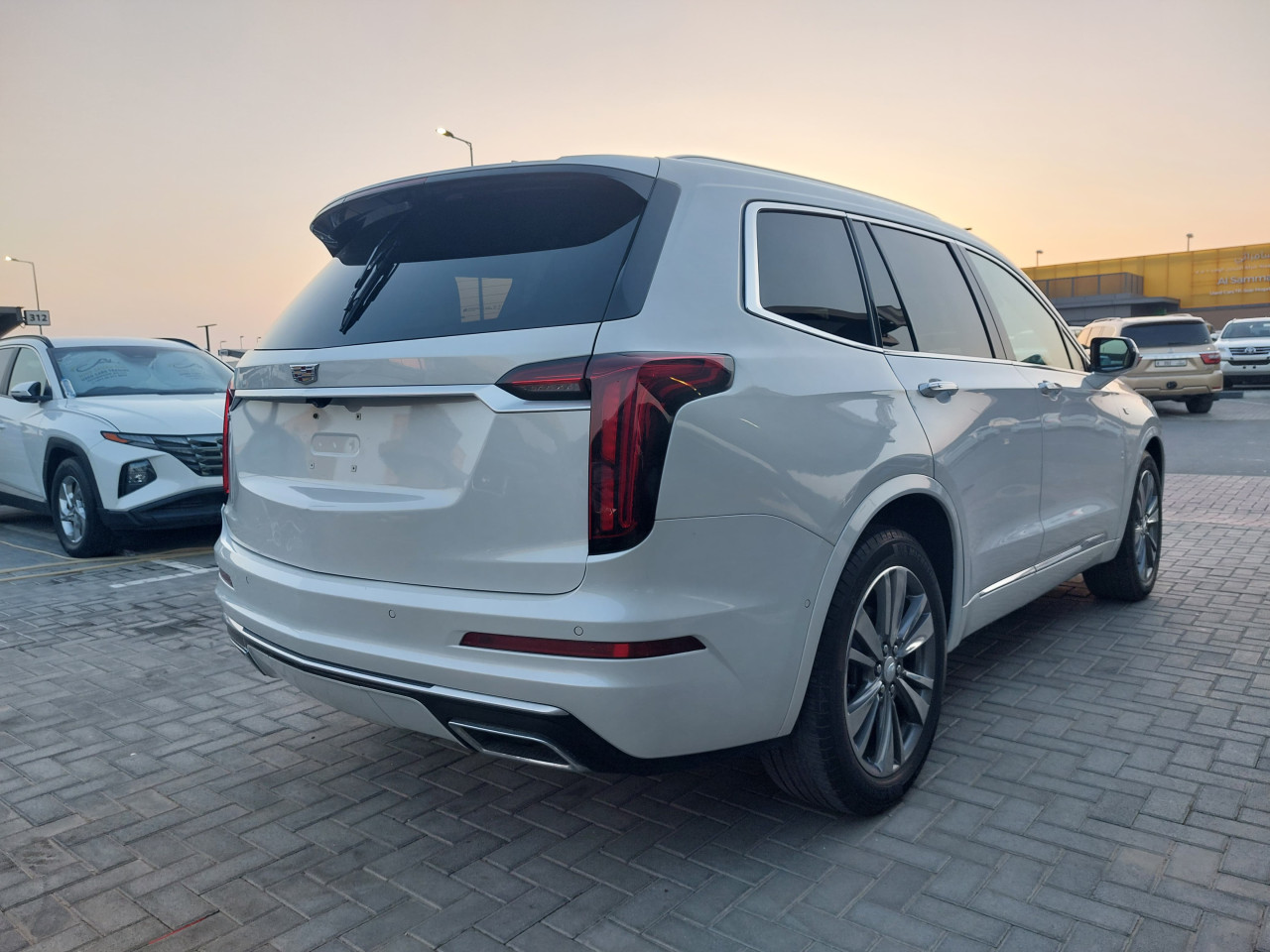 Cadillac XT 6 - Image 9