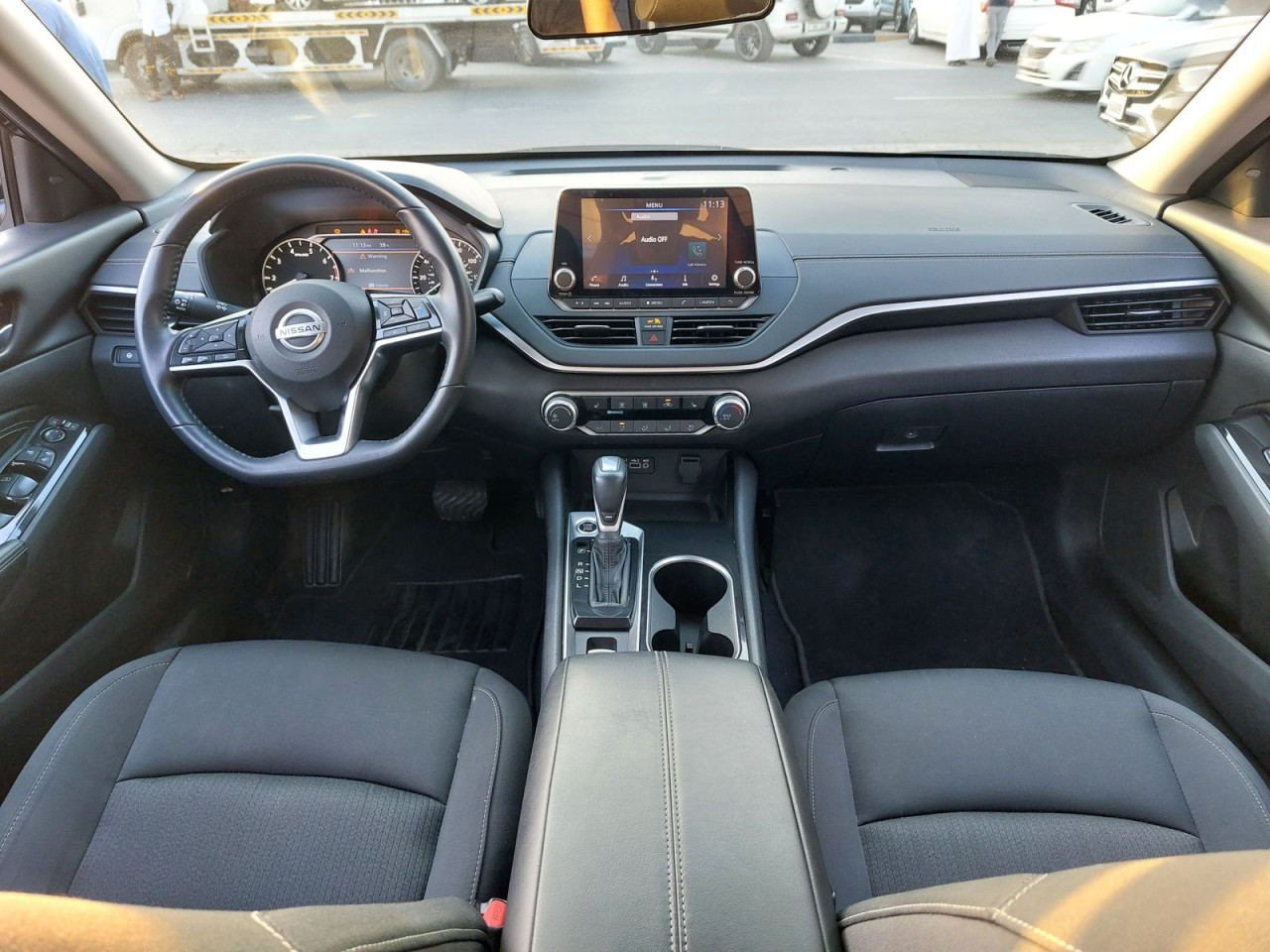 Nissan Altima - Image 10
