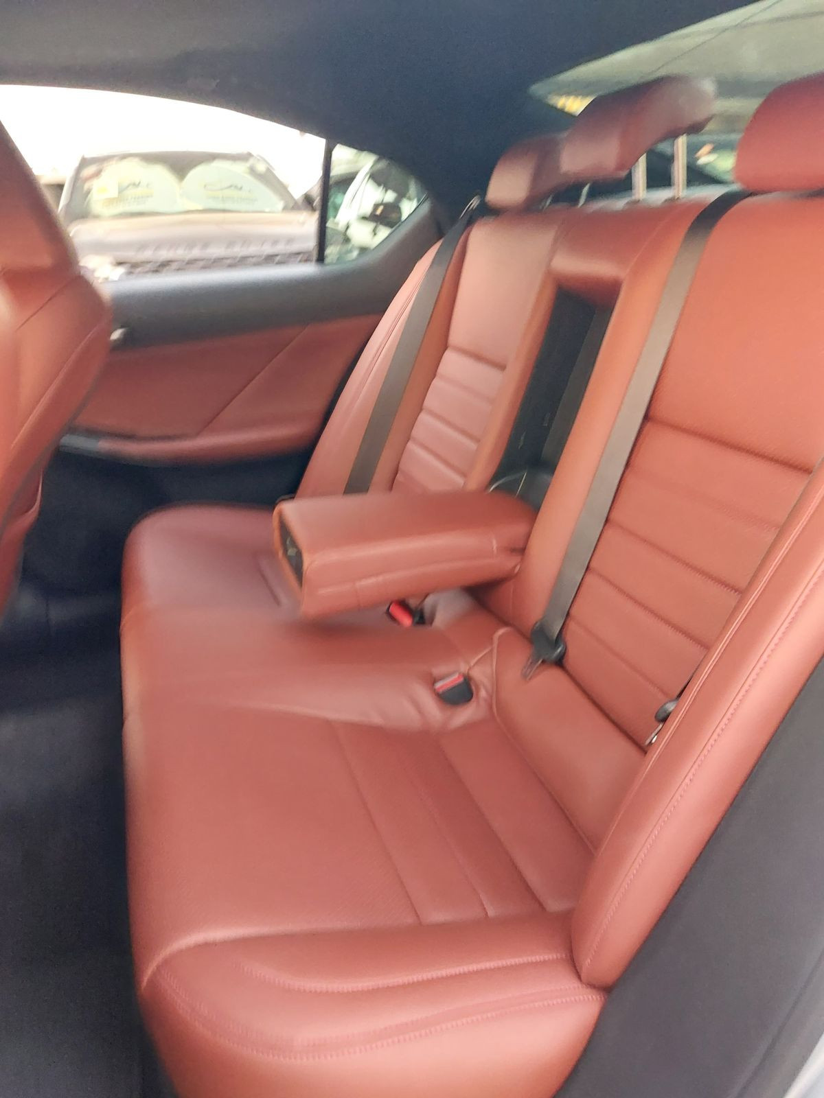 Lexus IS-F - Image 10