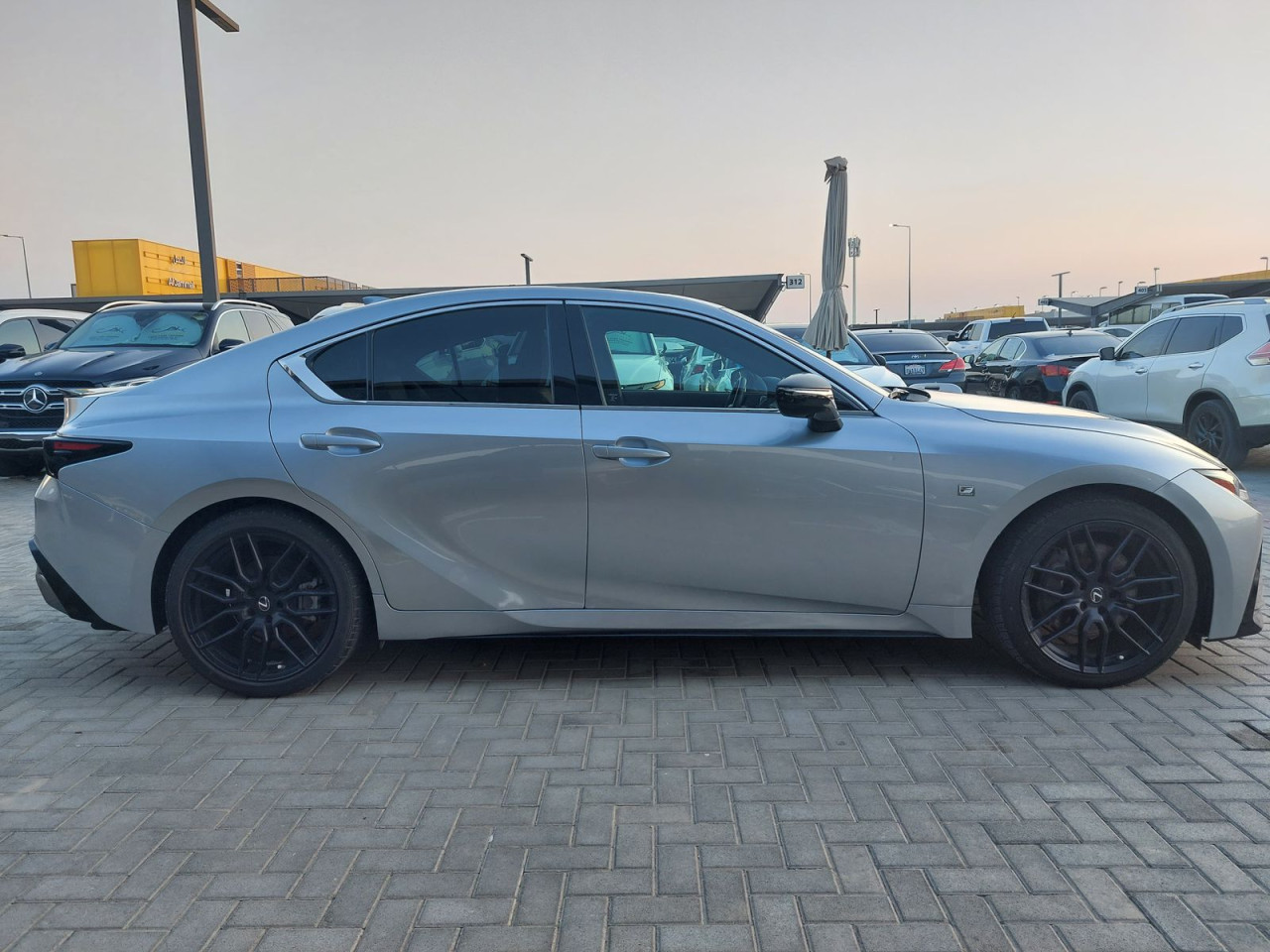 Lexus IS-F - Image 7