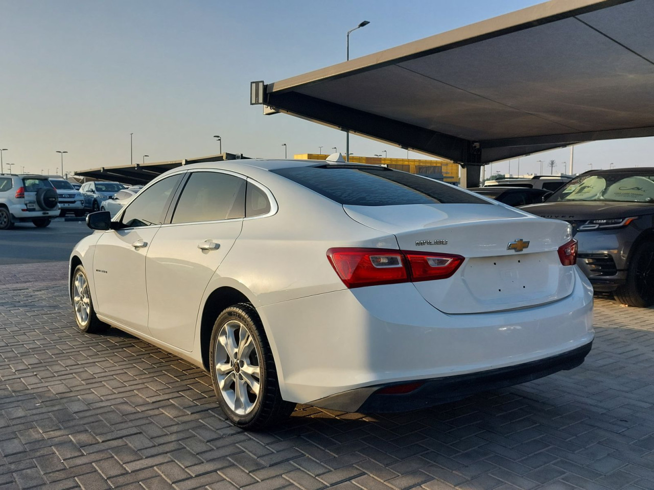 Chevrolet Malibu - Image 6