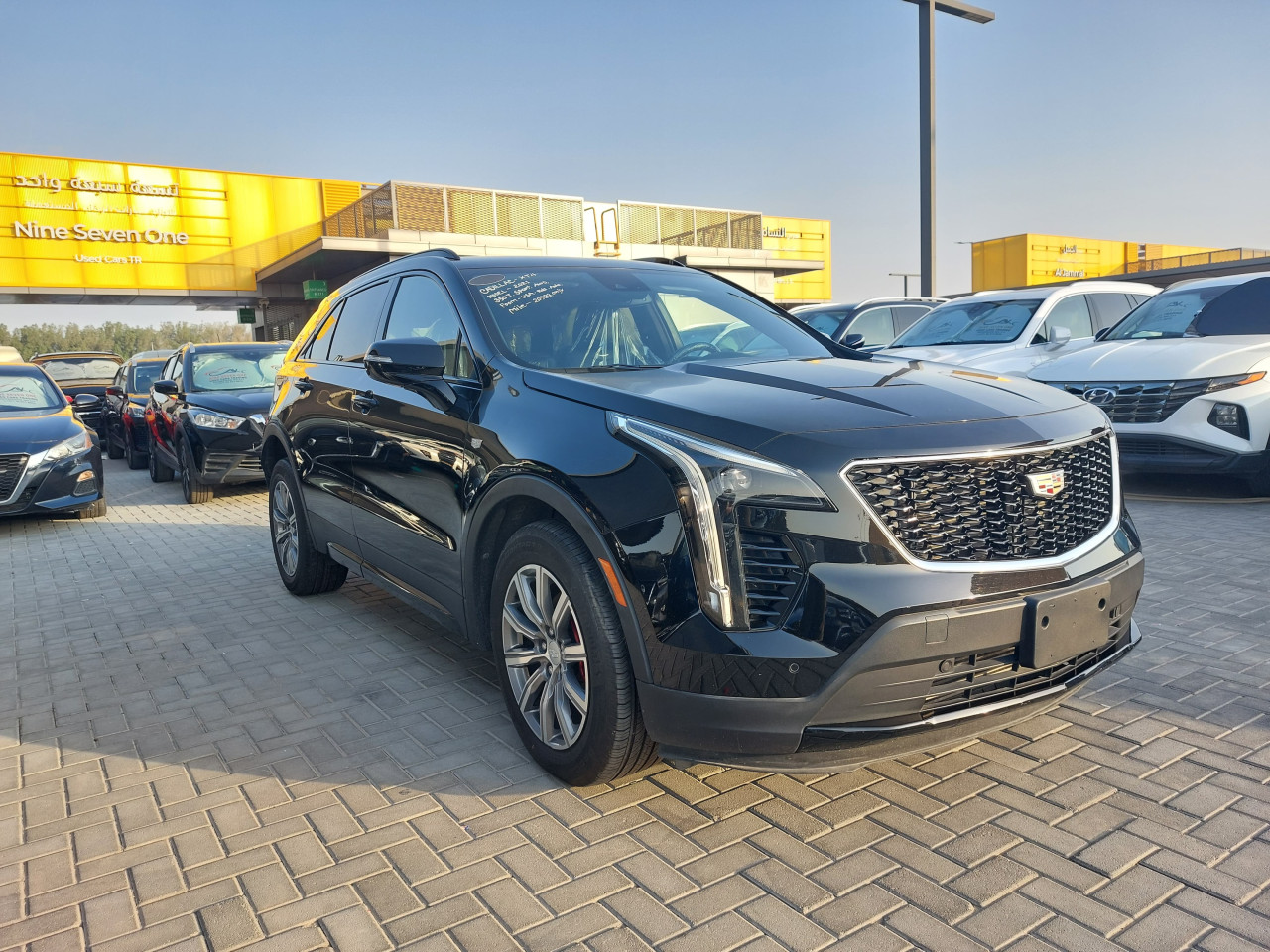 Cadillac XTR/Eldorado